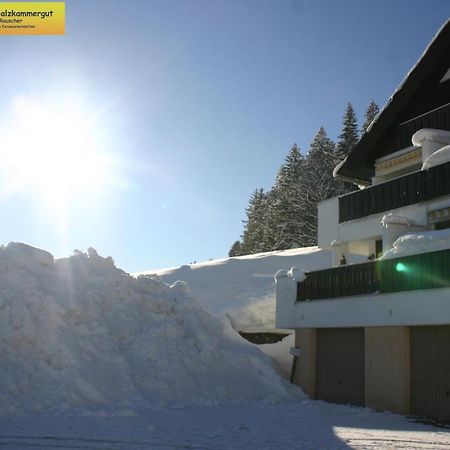Apartment Regina Bad Mitterndorf Exterior foto