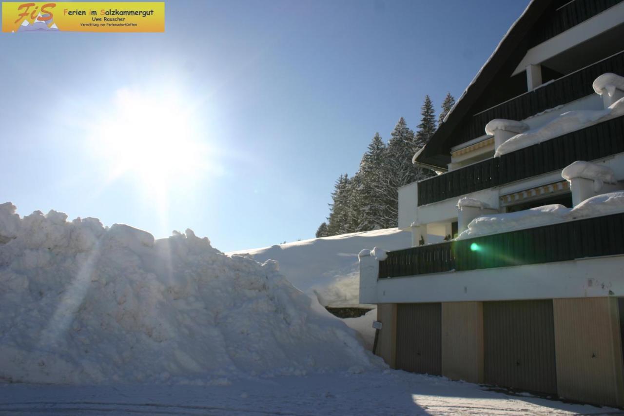 Apartment Regina Bad Mitterndorf Exterior foto